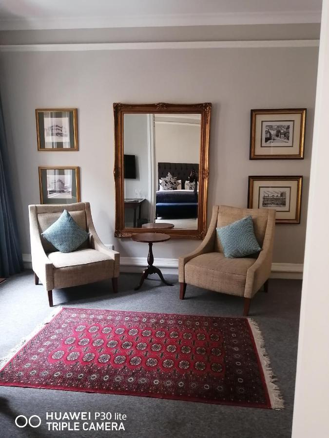 Rand Club Suites Johannesburg Eksteriør bilde