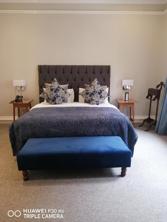 Rand Club Suites Johannesburg Eksteriør bilde