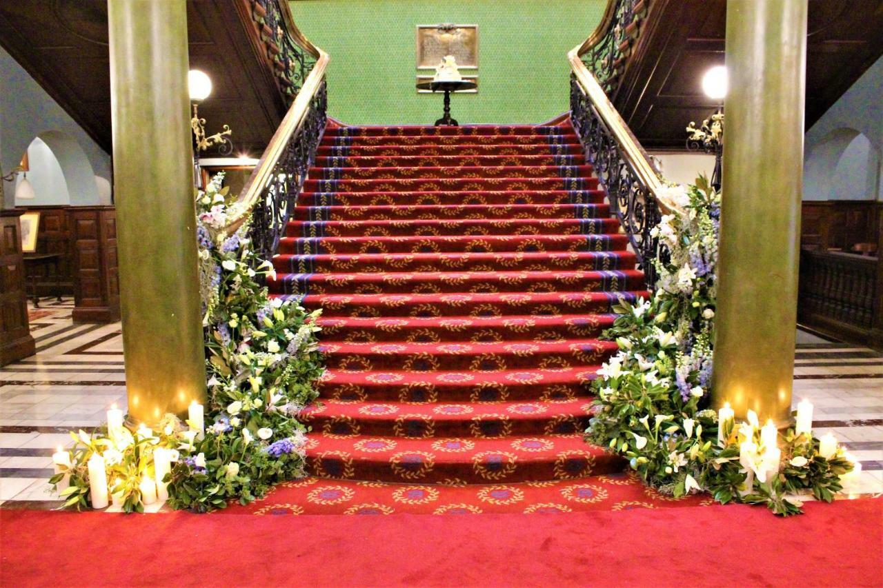 Rand Club Suites Johannesburg Eksteriør bilde