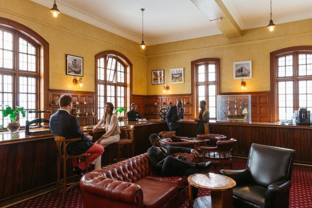 Rand Club Suites Johannesburg Eksteriør bilde