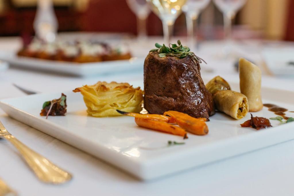 Rand Club Suites Johannesburg Eksteriør bilde