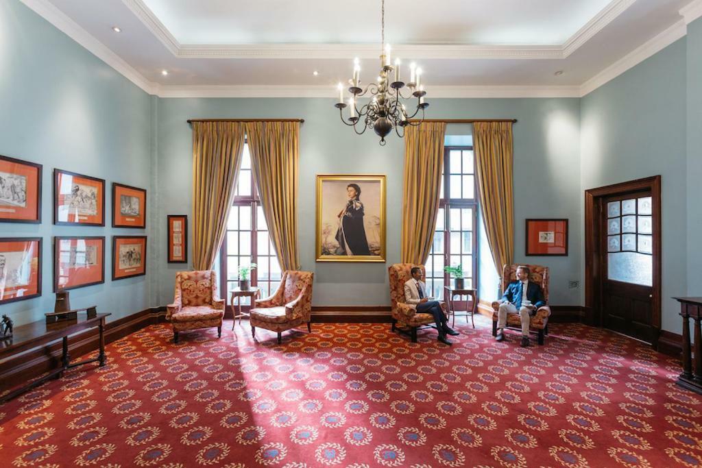 Rand Club Suites Johannesburg Eksteriør bilde
