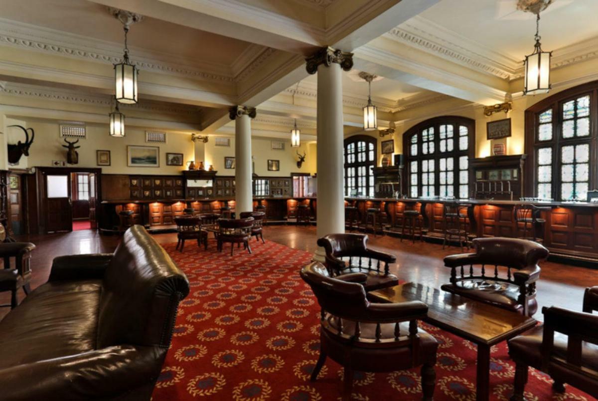 Rand Club Suites Johannesburg Eksteriør bilde
