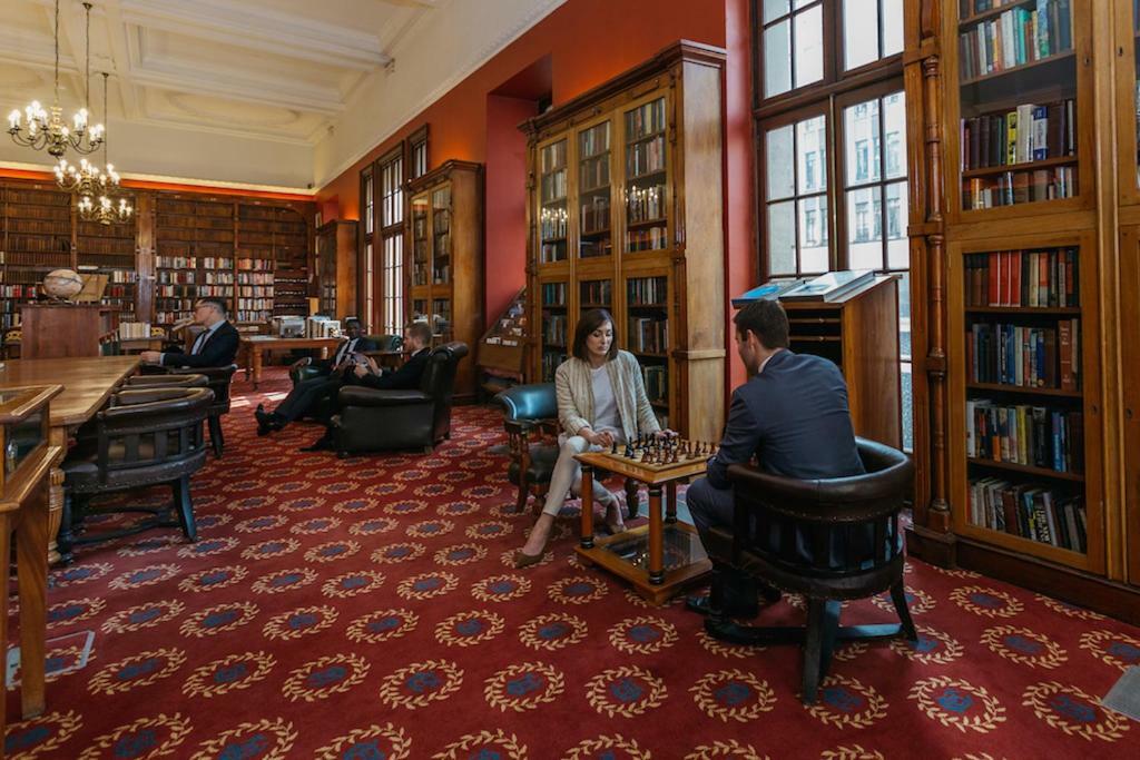 Rand Club Suites Johannesburg Eksteriør bilde