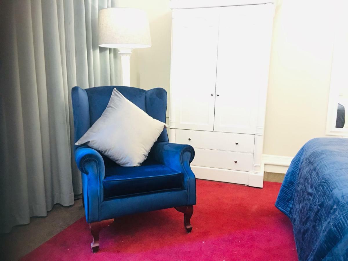 Rand Club Suites Johannesburg Eksteriør bilde