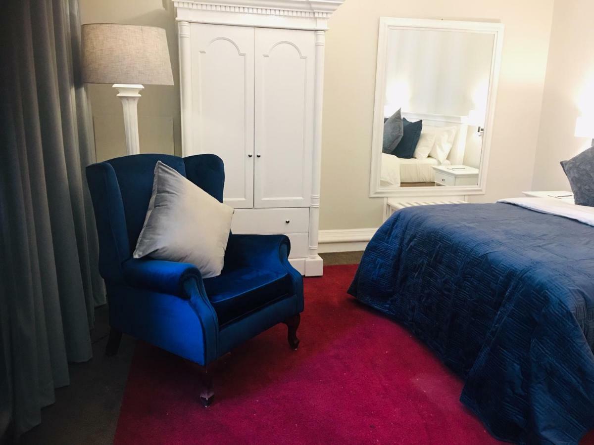 Rand Club Suites Johannesburg Eksteriør bilde
