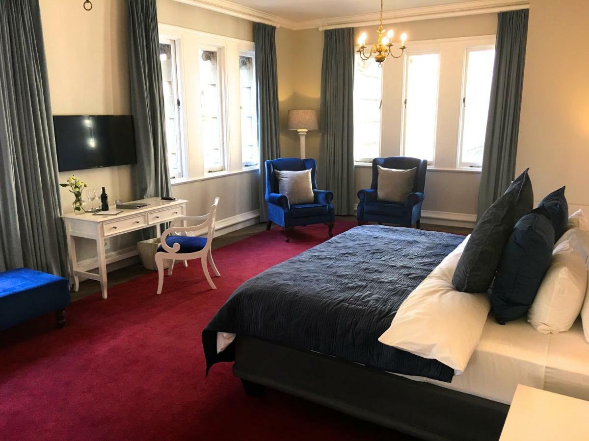 Rand Club Suites Johannesburg Eksteriør bilde