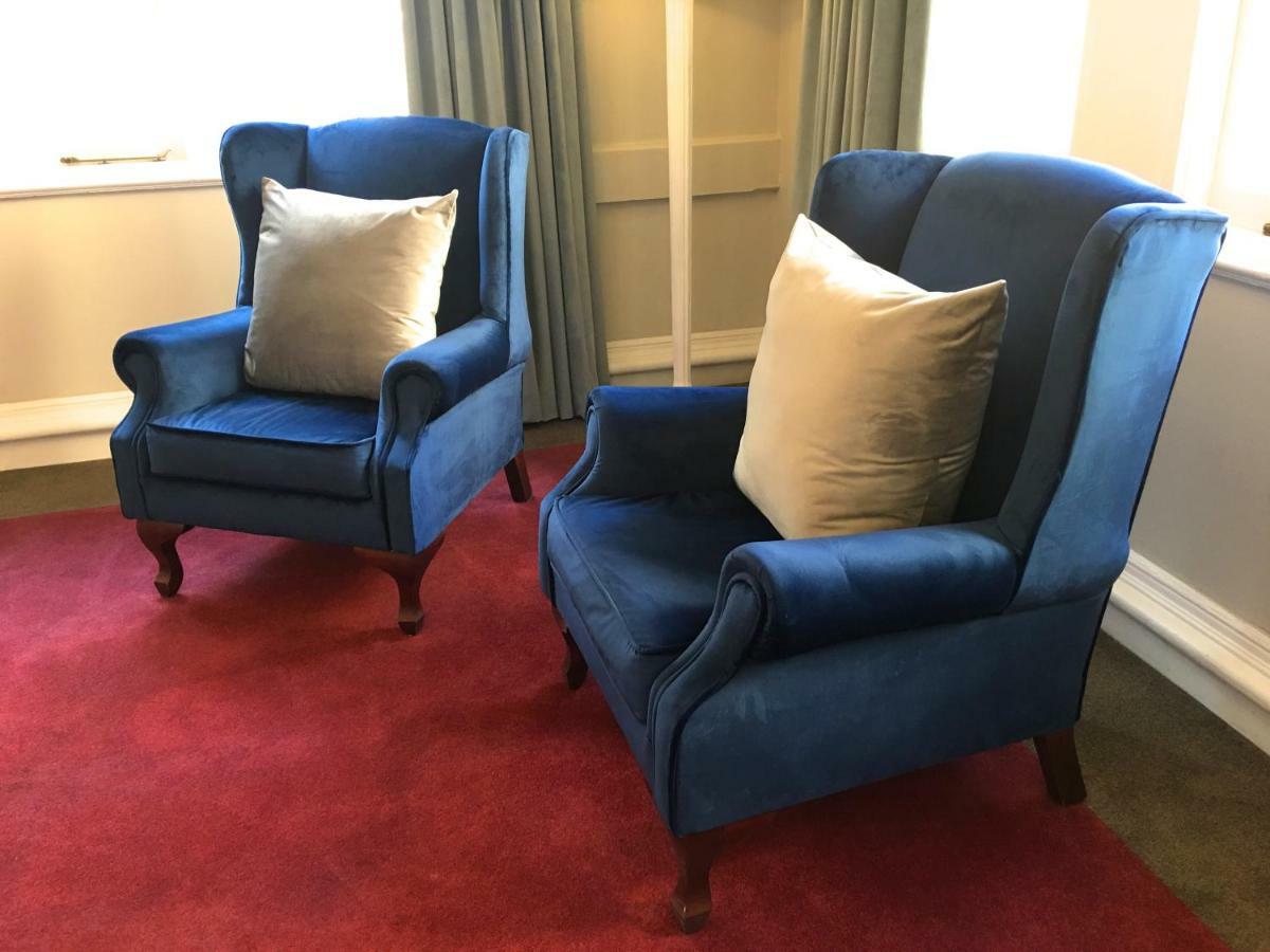 Rand Club Suites Johannesburg Eksteriør bilde