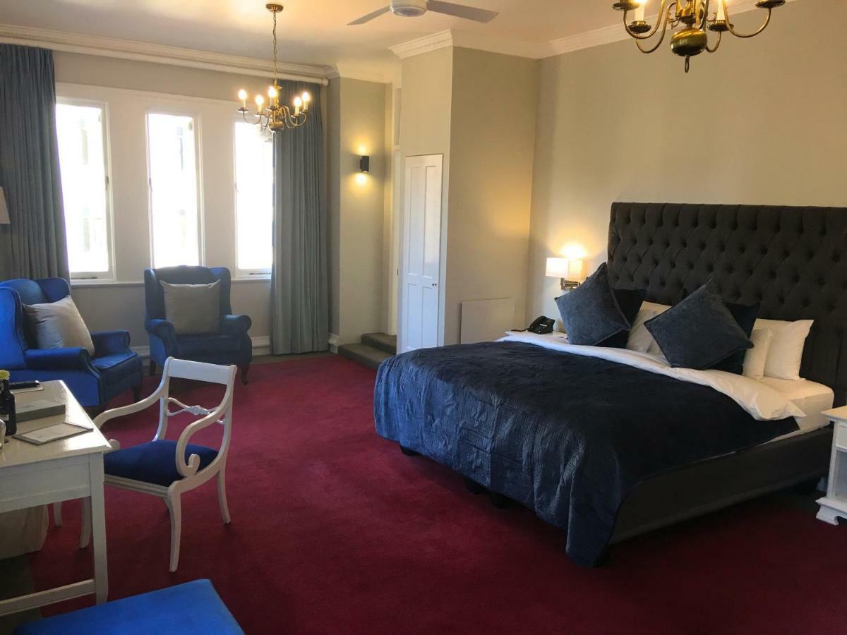 Rand Club Suites Johannesburg Eksteriør bilde