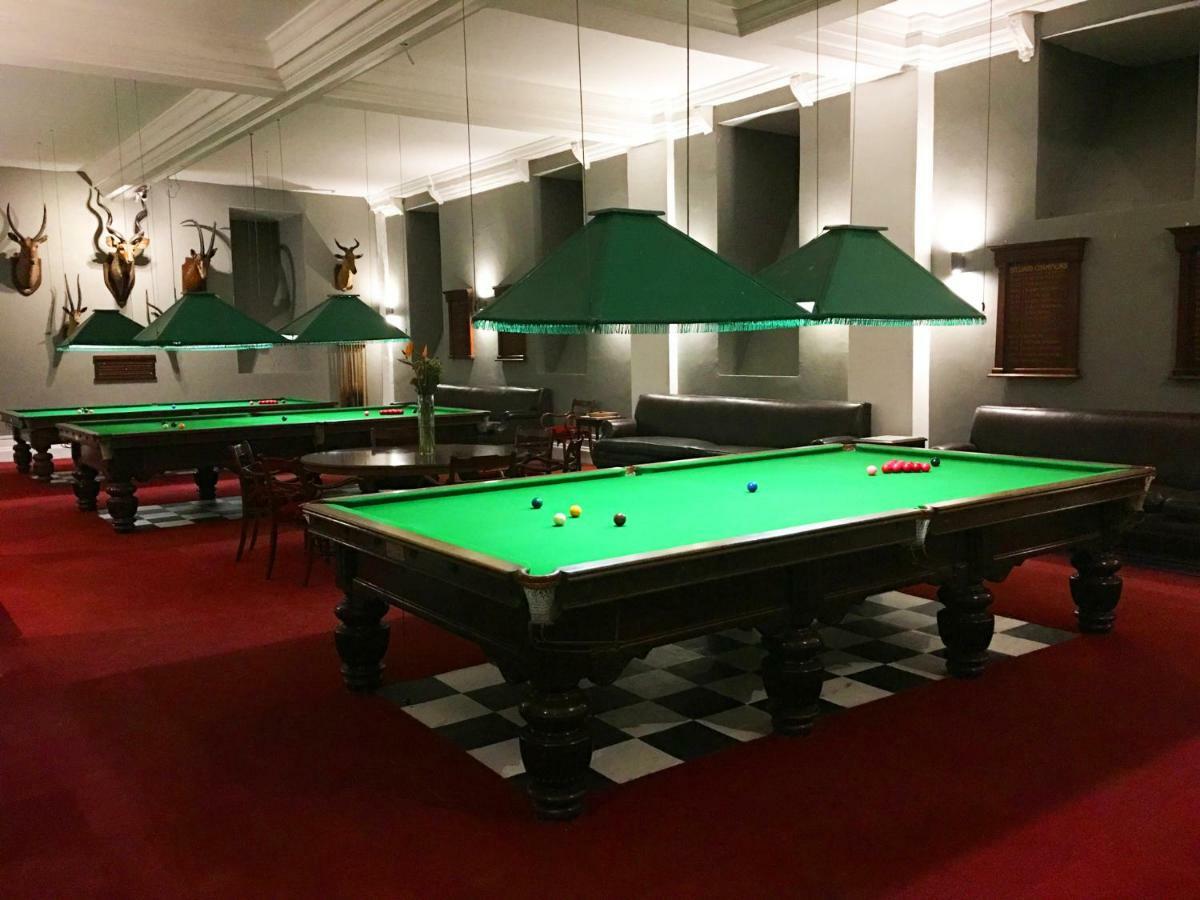 Rand Club Suites Johannesburg Eksteriør bilde